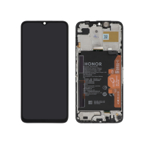 Ecran Complet Noir Honor X6b