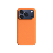RHINOSHIELD Coque SolidX MagSafe iPhone 17 Pro Max (Orange)