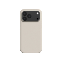 RHINOSHIELD Coque SolidX MagSafe iPhone 17 Pro Max (Beige Coquillage)