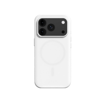 RHINOSHIELD Coque SolidX MagSafe iPhone 17 Pro Max (Blanc)