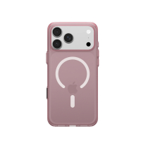 RHINOSHIELD JellyTint MagSafe iPhone 17 Pro Max (Rose Poudré)