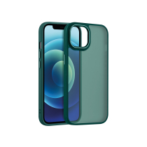 Coque Satin Matte iPhone 13 Pro (Vert Forêt)