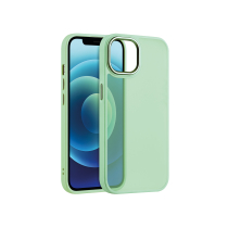 Coque Satin Matte iPhone 13 Pro (Vert)