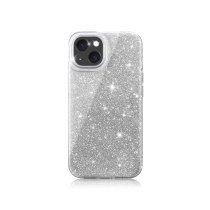 Coque Glitter Redmi Note 12 4G (Argent)