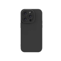 Coque Silicone Xiaomi 15 (Noir)