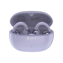 DEVIA OWS Pro2 Ecouteur TWS (Violet) (EM402)