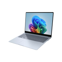 Samsung Galaxy Book4 Edge 16" - Snapdragon X Elite - SSD 1 To - Ram 16 Go - Gris - AZERTY (Grade A)