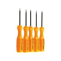 JAKEMY JM-999 Kit Tournevis de Précision (5 en 1)