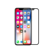 Verre Trempé iPhone 14 Pro Max (Full Cover)