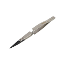 JAKEMY JM-T10-12 Pince Tweezer Antistatique