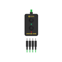 2UUL POWER ONE Click Câble d'Alimentation pour iPhone Séries 12 à 16 Series (PW09)