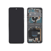 Ecran Complet Noir Motorola Razr 50