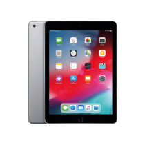 iPad 6e Gen 9.7" 2018 32 Go Gris (Grade C) (Wifi + Cellular)
