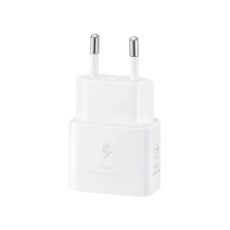 SAMSUNG Chargeur 25W USB-C (Blanc) (Masterbox 20pcs)