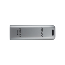 PNY Clé USB Elite Steel 64 Go