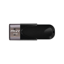 PNY Clé USB Attaché 4 USB 2.0 64 Go