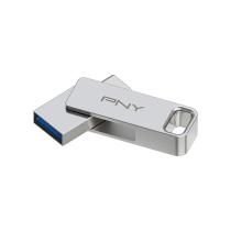 PNY Clé USB Duo Link Type-C 128 Go