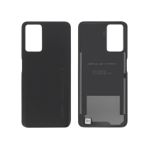 Vitre Arrière Noire Oppo A76/A96