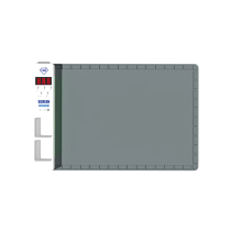 TBK 568A Tapis Chauffant avec Lumière Anti-Poussière (33,5x25cm)