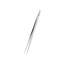 MAANT Shadow Blade-007 Pince Droite Antistatique Inox