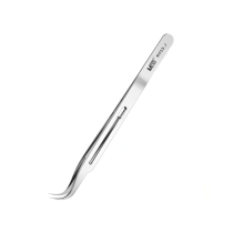 MAANT SS-J Pince Courbée Inox