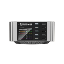 Mechanic X-Power PLUS Station de Charge 200W + Induction