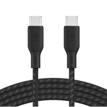 BELKIN Câble USB-C vers USB-C 100W 1m (Noir)