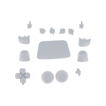 Ensemble Boutons Dualsense (Blanc)