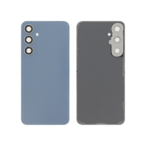 Vitre Arrière Bleue Galaxy S23 FE (S711B) (Sans logo)