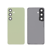 Vitre Arrière Verte Galaxy S24 (S921B) (Sans logo)