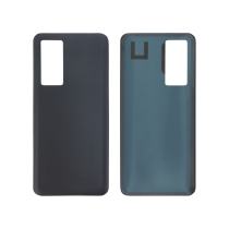 Vitre Arrière Noire Xiaomi 12T (Sans logo)