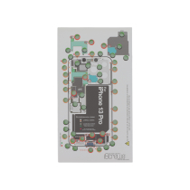 DOTTORPOD X iScrews Organisateur de Vis pour iPhone 13 Pro