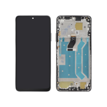Ecran Complet Noir Huawei Nova 12i (Avec Châssis)