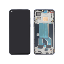 Ecran Complet Gris OnePlus Nord 2 5G