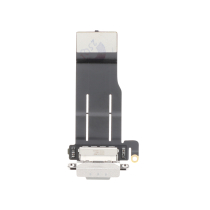 Connecteur de Charge Argent iPad Pro 13" 7e Gén (2024)