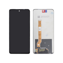 Ecran Complet Noir Realme C75 4G (Sans Châssis) (ReLife)