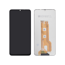 Ecran Complet Noir Realme C61 (Sans Châssis)