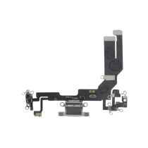 Connecteur de Charge iPhone 16e/17e (Blanc) (ReLife)