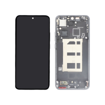 Ecran Complet Noir Oppo Reno13 Pro 5G (Avec Chassîs) (ReLife)
