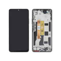 Ecran Complet Noir Oppo A5 Pro 5G (Avec Chassîs) (ReLife)