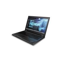 Lenovo ThinkPad P52 15'' - Xeon 9e Gen - SSD 512 Go - Ram 32 Go - AZERTY (Grade C)