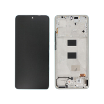 Ecran Complet Vert Redmi Note 14 5G (Avec Châssis) (ReLife)