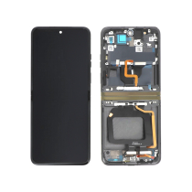 Ecran Complet Noir Motorola Razr 40 Ultra (ReLife)