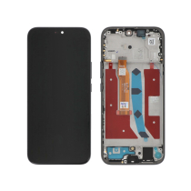 Ecran Complet Noir Honor 400 Lite (Avec Châssis) (ReLife)