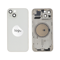 Vitre Arrière Lumière Stellaire iPhone 13 (Pulled B)