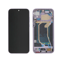 Ecran Complet Violet OnePlus 15 (Avec Châssis) (ReLife)
