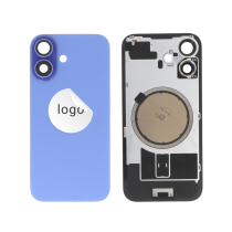 Vitre Arrière Outremer iPhone 16 (Pulled B)