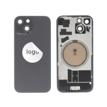 Vitre Arrière Noire iPhone 15 (Pulled C)