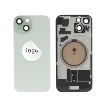 Vitre Arrière Verte iPhone 15 (Pulled B)