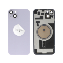 Vitre Arrière Violette iPhone 14 Plus (Pulled C)